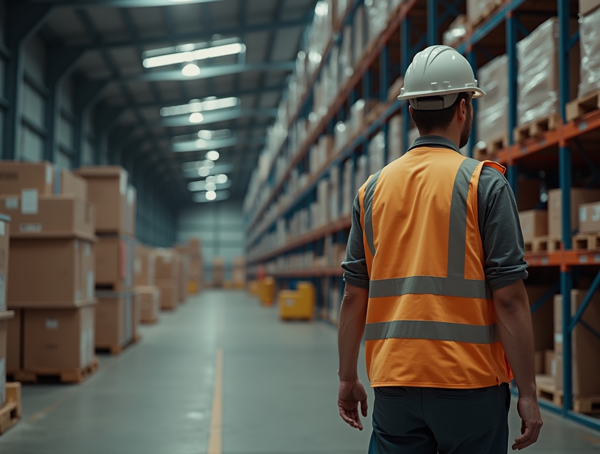 Warehousing Services